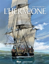L'Hermione - Jean-Yves Delitte