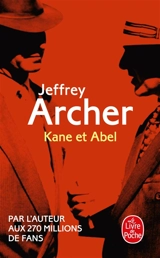 Kane & Abel - Jeffrey Archer