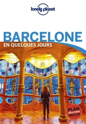 Barcelone en quelques jours - Sally Davies