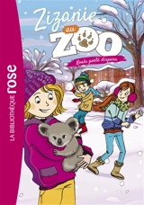 Zizanie au zoo. Vol. 6. Koala porté disparu - Cécile Alix