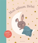 Mon album bébé - Véronique Galland