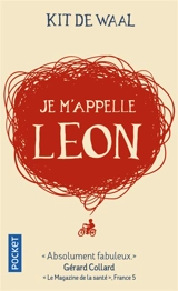 Je m'appelle Leon - Kit De Waal