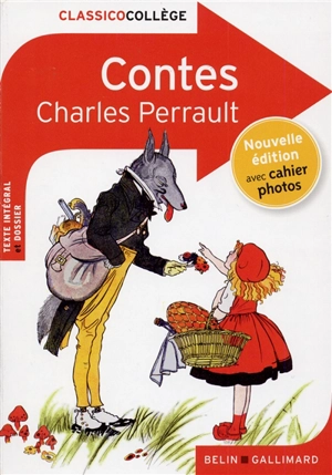 Contes - Charles Perrault
