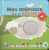 Mes animaux de la ferme - Elena Brusi