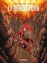 Le régulateur. Vol. 2. Hestia - Corbeyran