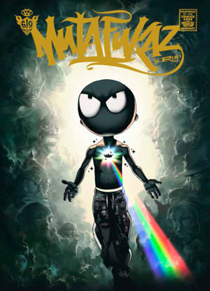 Mutafukaz. Vol. 3. Révélations - Run