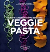 Veggie pasta : comment faire les spaghettis de légumes - Jessie Kanelos Weiner