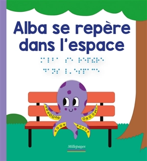 Alba se repère dans l'espace - Marc Angelier