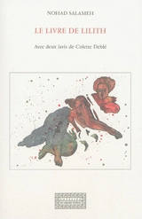 Le livre de Lilith - Nohad Salameh