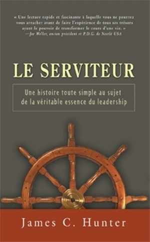 Le serviteur - Hunter, James C.