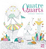 Quatre quarts - David Guyon