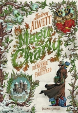 Magic Charly. Vol. 2. Bienvenue à Saint-Fouettard - Audrey Alwett
