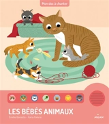 Les bébés animaux - Emilie Gorostis