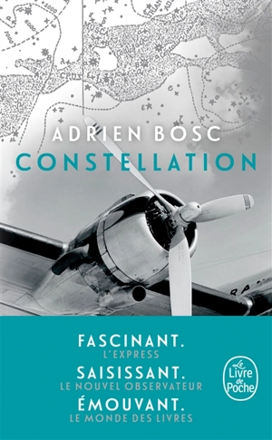 Constellation - Adrien Bosc