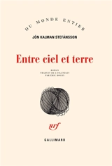 Entre ciel et terre - Jon Kalman Stefansson