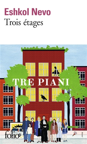 Trois étages - Eshkol Nevo