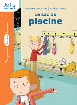 Le sac de piscine - Nadine Brun-Cosme