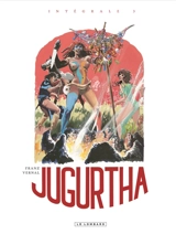 Jugurtha : intégrale. Vol. 3 - Jean-Luc Vernal