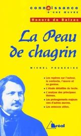 La peau de chagrin, Honoré de Balzac - Michel Pougeoise