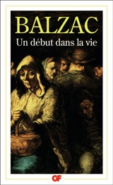 Un Début dans la vie - Honoré de Balzac