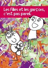 Les filles et les garçons, c'est pas pareil - Laurence Vallet