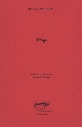Dingo - Octave Mirbeau