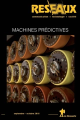 Réseaux, n° 211. Machines prédictives