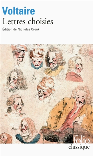Lettres choisies - Voltaire