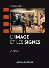 L'image et les signes - Martine Joly