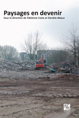 Paysages en devenir