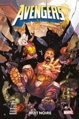 Avengers : nuit noire - Mark Waid