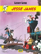Lucky Luke. Vol. 4. Jesse James - Morris