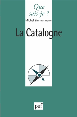 La Catalogne - Michel Zimmermann