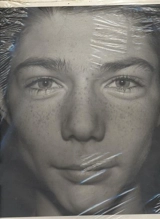 Adolescents : série calaisienne 1993-1995 - Philippe Bazin