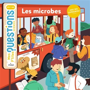 Les microbes - Cédric Faure