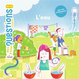 L'eau - Cédric Faure