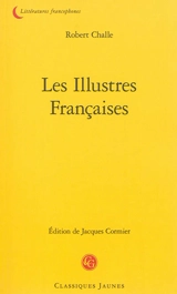 Les illustres Françaises - Robert Challe