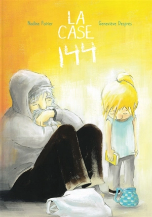 La case 144 - Nadine Poirier