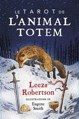 Le tarot de l'animal totem - Leeza Robertson
