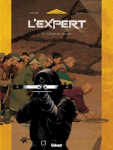 L'expert. Vol. 2. L'étole du chaman - Frank Giroud