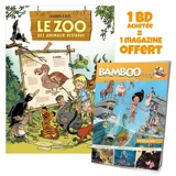 Le zoo des animaux disparus. Vol. 1 - Christophe Cazenove