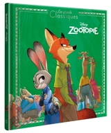 Zootopie - Walt Disney company