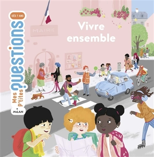 Vivre ensemble - Astrid Dumontet