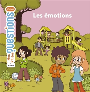 Les émotions - Astrid Dumontet