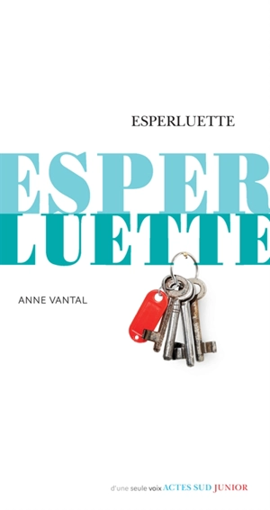 Esperluette - Anne Vantal