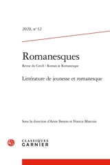 Romanesques, n° 12. Littérature de jeunesse et romanesque