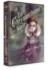 Les enquêtes de la 25e heure. Le chrysanthème noir : seconde enquête de la 25e heure - Feldrik Rivat