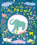 Les oreilles d'Alphonse - Ambre Lavandier