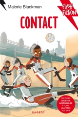 Contact - Malorie Blackman