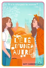 L'été d'une autre - Katy Cannon